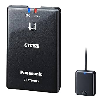 Panasonic ETC 2.0 アンテナ分離型CY-DM6AJ1JT Panasonic ETC 2.0 アンテナ分離型CY-DM6AJ1JT Panasonic ETC